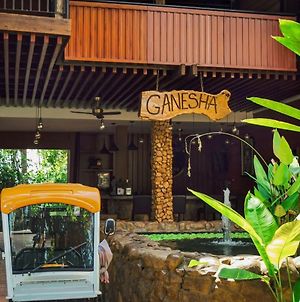 Ganesha Kampot Resort Exterior photo