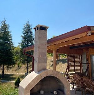 Villa Wooden Chalet With Panoramic View Of Kayseri Exterior photo