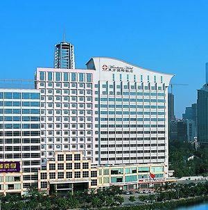 Mandarin Hotel Canton Exterior photo