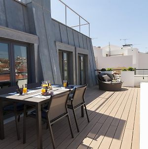 Altido Lux And Spacious 1Br Home With Huge Terrace, 5Mins To Academy Of Sciences Lisboa Room photo