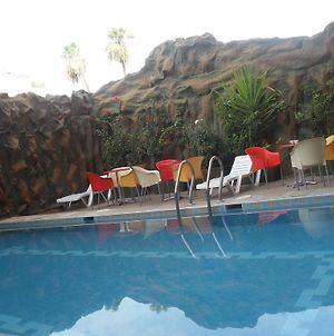 Hôtel Gomassine à Marrakesh Exterior photo