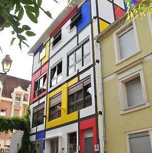 Bed and Breakfast Maison Mondrian à Mulhouse Exterior photo