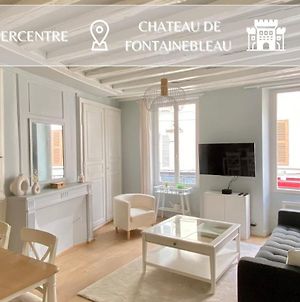 Appart'Hôtel -Le Bellifontain Fontainebleau Exterior photo
