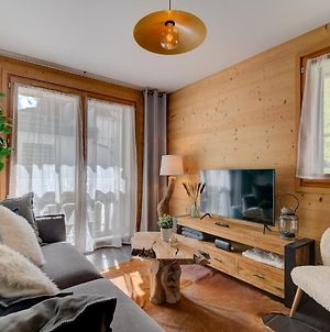 Apartment Aiguille de Chamonix- Alpes Travel - Central Chamonix  Exterior photo