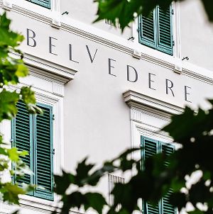 Hôtel Belvedere à Montecatini Terme Exterior photo