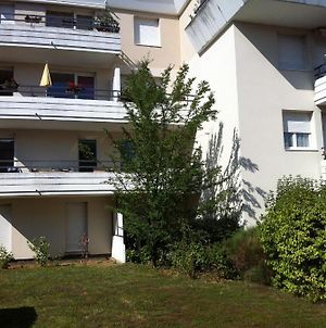 Appartement Parc Poteries à Strasbourg Exterior photo