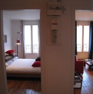 Quiet Apartment Hill Of Montmartre Paris Exterior photo