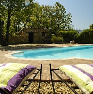 Villa de 4 chambres avec piscine privee jardin amenage et wifi a CaseneuveB Exterior photo