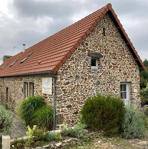 Cottage des Mézières Saint-Germain-sur-Ay Exterior photo