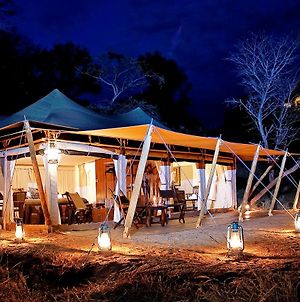 Hôtel Serengeti Pioneer Camp à Mugumu Exterior photo