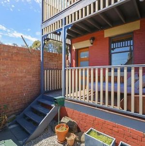 Comfy Terrace With Balcony- Stroll Cafes & City Hobart Exterior photo