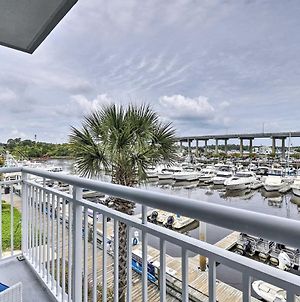Harbourgate Resort Waterfront Condo With Pool! Myrtle Beach Exterior photo