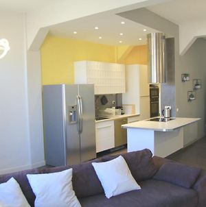 Appartement Luxury Loft Of 150 M2 With 2 Parkings à Marseille Exterior photo