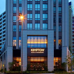 Kimpton Shinjuku Tokyo, An Ihg Hotel Exterior photo