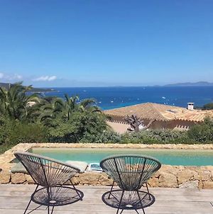 Magnifique villa vue mer avec piscine Coti-Chiavari  Exterior photo
