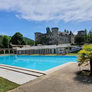 Hôtel Château de Fontager à Serves-sur-Rhône Exterior photo