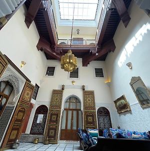 Riad Dar AlKATIB Meknès Exterior photo