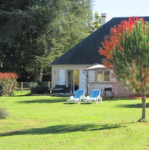 Villa Maison tout confort au bord des rives de la Dordogne à Argentat Exterior photo