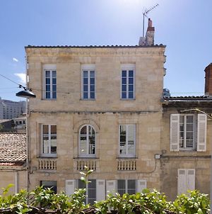 Bed and breakfast Les Séraphines Bordeaux Exterior photo