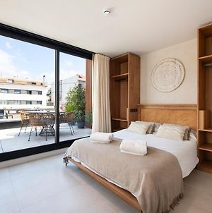 Apartamentos Balisse Castelldefels Exterior photo