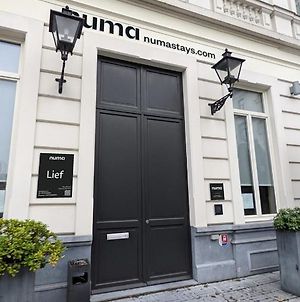 Aparthotel Numa L Lief à Bruxelles Exterior photo