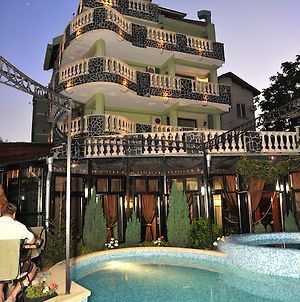 Boryana Hotel Burgas Exterior photo