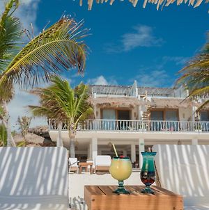 Hôtel Punta Blanca Eco-Luxury Beach House à Isla Mujeres Exterior photo