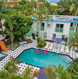 The KarINN Boutique Hotel Fort Lauderdale Exterior photo