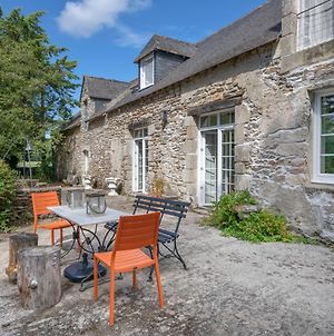 Villa Belle maison familiale en pierre pour 12 personnes à Le Tour-du-Parc Exterior photo