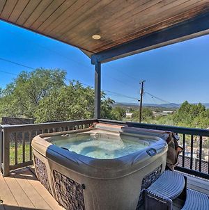 Villa Rimrock Getaway Private Hot Tub And Mtn Views! Exterior photo