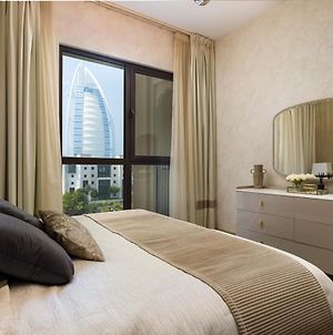 Appartement Iconic Full Burj Al Arab View In Madinat Jumeirah Living - Lamtara 2 à Dubaï Exterior photo