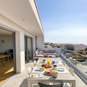 Appartement Magnifique T5 avec CLIM, terrasse 30 m2 vue sur mer et barbecue, parking, 40m de la plage à Mauguio Exterior photo