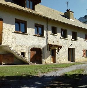 Maison typique des Alpes, pour un grand bol d'air. Aubessagne Exterior photo