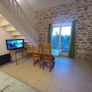 Appartement à l'entrée du village de Roquebrune Exterior photo