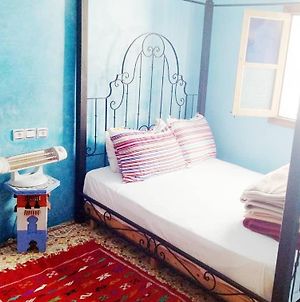 Casa Meryem At The Center Of Chefchaouen Exterior photo