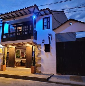 Hotel Cemandy By Ma Villa de Leyva Exterior photo