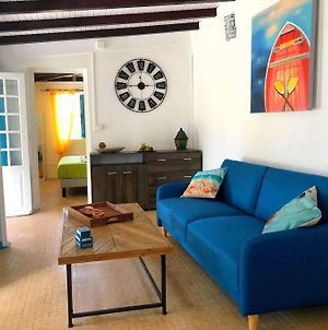 L'Abricotier, logement avec spa, à 5 min de la mer Le Gosier  Exterior photo