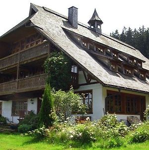 Appartement Talblickhof à Sankt Georgen im Schwarzwald Exterior photo