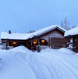 Villa Log House In Edsasdalen, Close To Are Skicenter à Undersåker Exterior photo