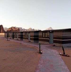 Bed and Breakfast Aman à Wadi Rum Exterior photo