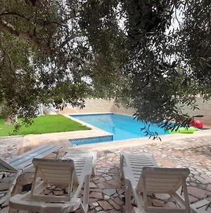 Villa avec piscine à Hammamet Nord Exterior photo