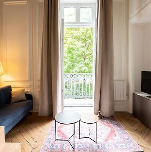 Appartement Le Chavannes -Ecrin élégant&Cosy - Pentes de la Croix Rousse à Lyon Exterior photo