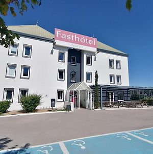 FastHotel Montpellier Ouest Saint-Jean-de-Védas Exterior photo