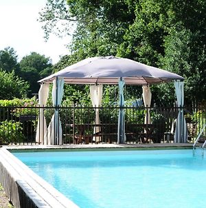 Villa de 4 chambres avec piscine privee jardin clos et wifi a Sousceyrac En Quercy Lacam-dʼOurcet Exterior photo