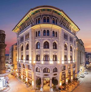 Cronton Design Hotel Istambul Exterior photo