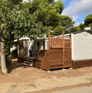 Mobil Home - Camping La Falaise Narbonne Exterior photo