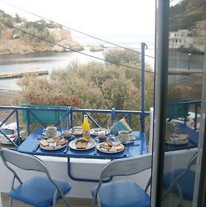 Appartement Alkistis Cozy By The Beach Apt In Ikaria Island, Therma 1St Floor à Ágios Kírykos Exterior photo