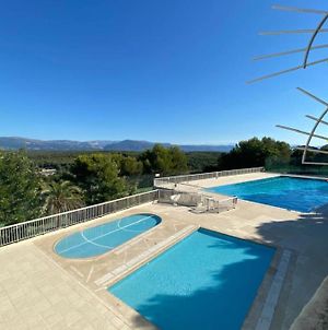 2Br Modern Apartment With 2 Terraces Pool Tennis And Parking - Benakey Mougins Exterior photo