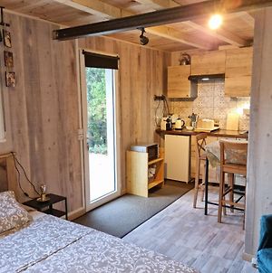 Appartement Chez Annalice, studio dans le Parc Naturel du Haut-Languedoc à Hérépian Exterior photo