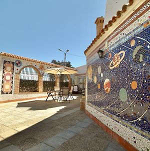 Villa Casa Cueva Los Mosaicos à Guadix Exterior photo